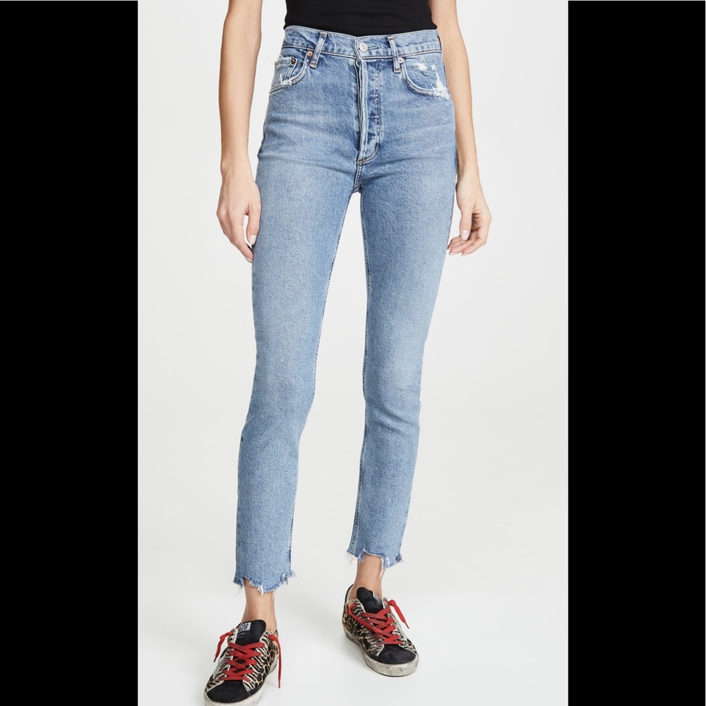 Agolde Nico Jeans